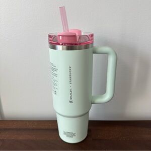 Starbucks Stanley Tumbler Mexico Exclusive